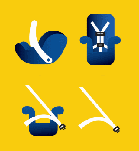 Road leading upto a snow covered mountain